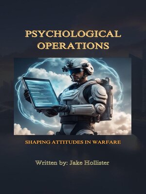 cover image of Psychological Operations